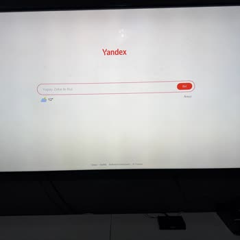 LG Nanocell Televizyonda Siyah Gölgeler Ve Cevapsız Servis