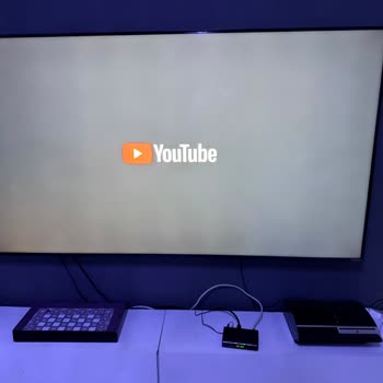 LG Nanocell Televizyonda Siyah Gölgeler Ve Cevapsız Servis