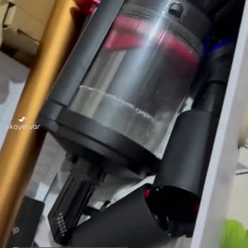 Sağlam Ürünüm Servis Dönüşü Borusu Yamulmuş Geldi Dyson V16