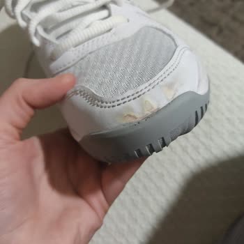 Ayıplı Asics Ayakkabıda Hızlı Soyulma Ve İade Talebi