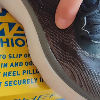 Skechers Ayakkabısında Erken Açılma Ve Deformasyon, Mağaza Kullanıcı Hatası İddiası