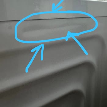 Yeni Çamaşır Makinem Yanı Ezik Ve Üstü Lekeli Geldi, Müşteri Hizmetinden Yanıt Yok