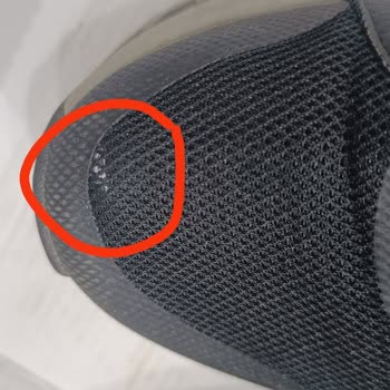 Su Geçirmez Skechers Ayakkabının İç Astarının Yırtılması Ve Çözüm Talebi