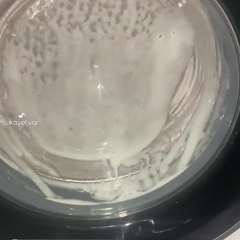 Arçelik Makine Çok Uzun Sürüyor, Bitmek Bilmiyor!