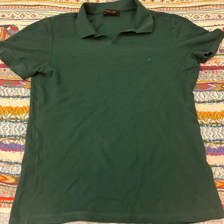 Abdullah Kiğılı T-Shirti Tek Yıkamada Küçüldü Ve İade Talep Ediyorum