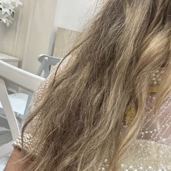Espira Kuaför Gelinlik Ve Güzellik Nişan Saçımın Yarım Saatte Bozulması