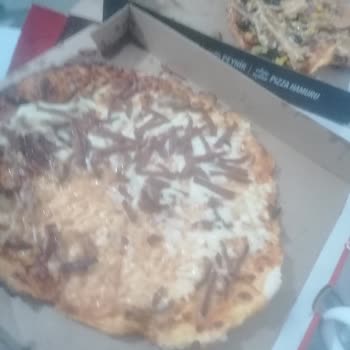 Parçalanmış Pizza Ve Uzun Süreli İade Ödemesi Sorunu