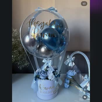 Renk Ve Kelebek Hatası İle Gelen Yanlış Balon Çiçeği, İade Reddi Ve Gecikmeli Çözüm