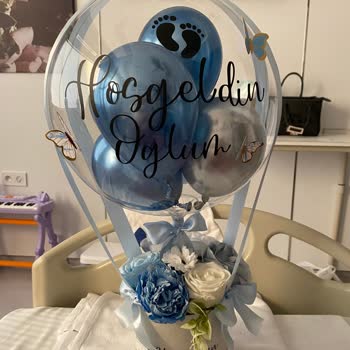 Renk Ve Kelebek Hatası İle Gelen Yanlış Balon Çiçeği, İade Reddi Ve Gecikmeli Çözüm