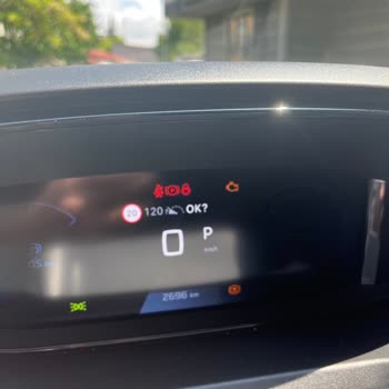 Peugeot Rifter'da Tekrarlayan AdBlue Ve Motor Işık Sorunları, Değişim Talebi