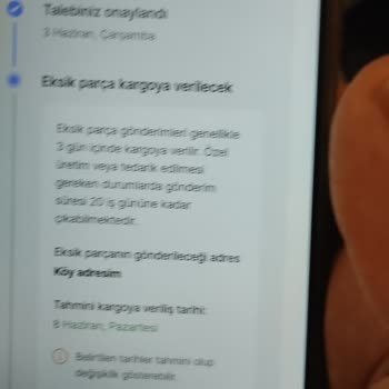 Hepsiburada Ve Rafburada'dan Gelen Eksik Ve Bükülmüş Raf Ayakları İçin Acil Çözüm