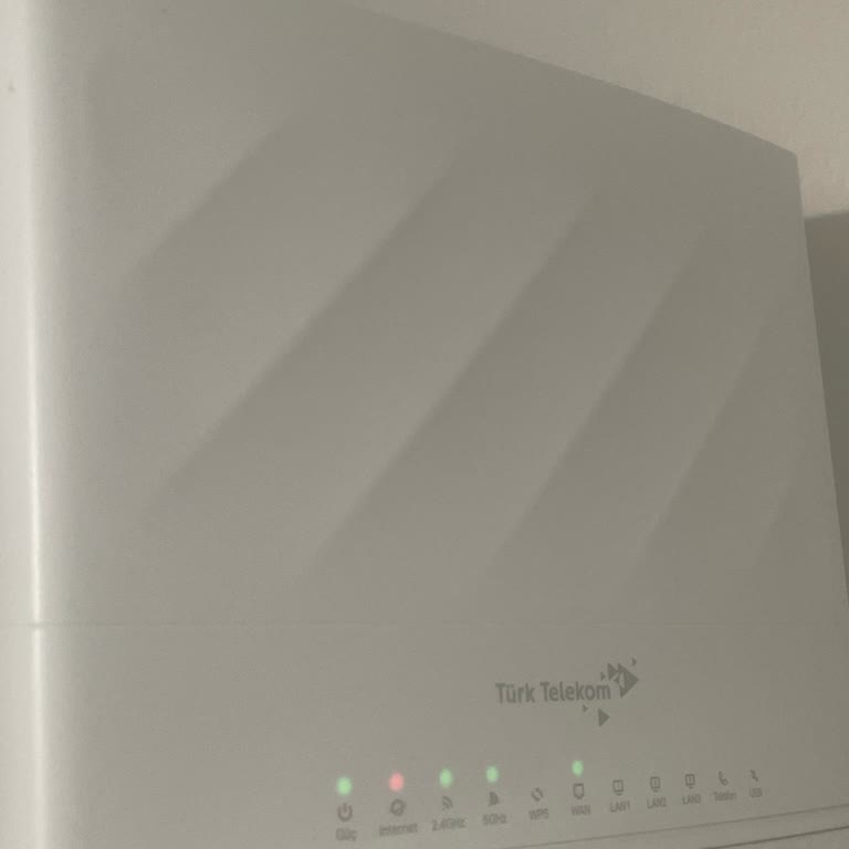Modemsiz Ve Kurulum Eksikliği Nedeniyle İnternet Kesintisi Mağduriyeti