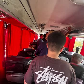 Otobüs Gecikmesi Ve Arızası Nedeniyle Sınav Kaçırıldı