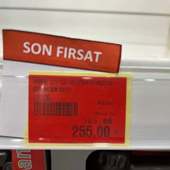 MR. Dıy Mağazasında Yanıltıcı Fiyat Etiketi Ve Fiyat Uyuşmazlığı