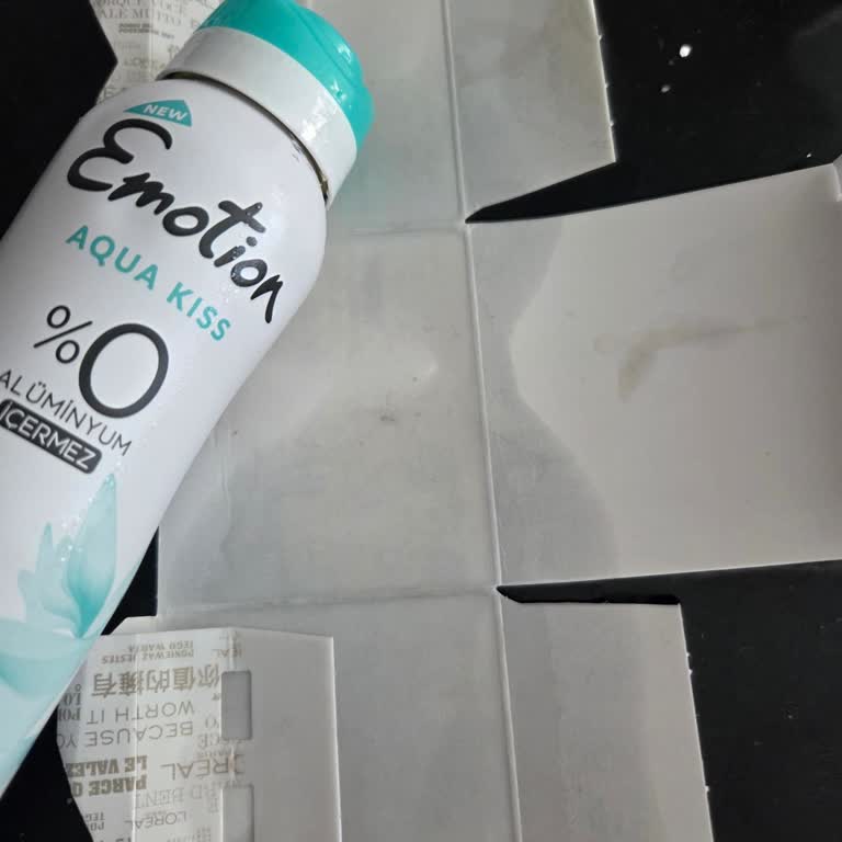 Kapağı Bozulmuş Ve Sızdıran Deodorant İçin Ücret İadesi Talebi
