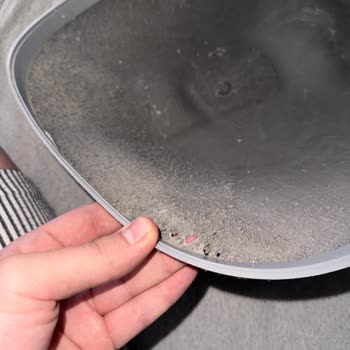 Yasomi Akıllı Kedi Tuvaleti Tasarım Hatası Ve Aşırı Yedek Parça Ücreti