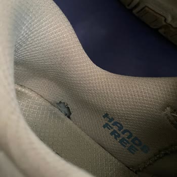 Skechers Ayakkabısının İç Astarı Kısa Sürede Açıldı, Değişim Talebi