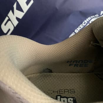 Skechers Ayakkabısının İç Astarı Kısa Sürede Açıldı, Değişim Talebi