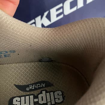 Skechers Ayakkabısının İç Astarı Kısa Sürede Açıldı, Değişim Talebi
