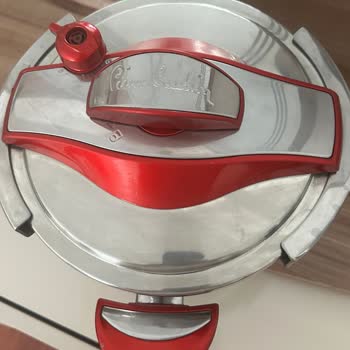Pierre Cardin 7 Litre Düdüklü Tencere İçin Orijinal Kapak Temini Talebi