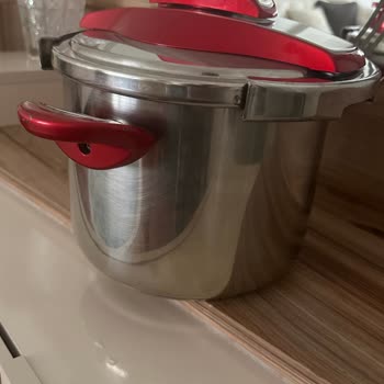 Pierre Cardin 7 Litre Düdüklü Tencere İçin Orijinal Kapak Temini Talebi