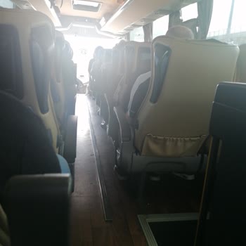 Havamaş Otobüs Doldurulması İçin 25 Dakika Bekletildi