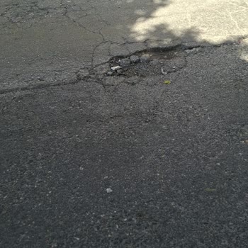 Karşıyaka Mahallesi Çukurlu Sokaklar İçin Acil Asfalt Talebi
