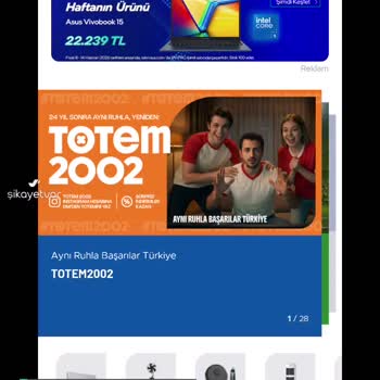 Teknosa Alışveriş Pişmanlığı!