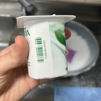 Activia Yoğurtta Yabancı Madde Ve Güven Kırılması