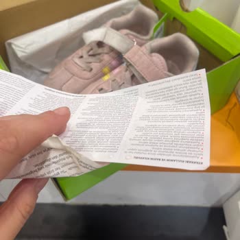 Migros FLO Mağazasından Alınan Çocuk Ayakkabısının Hatalı Olması Ve İade Talebinin Reddedilmesi
