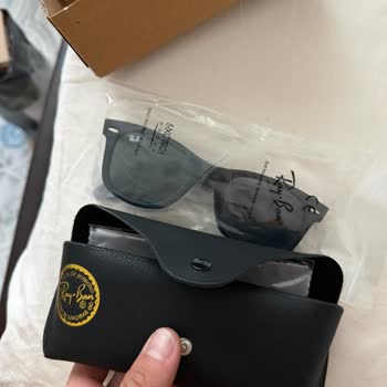 İdefix’ten Sahte Ray‑Ban Gözlük İadesi Talebi