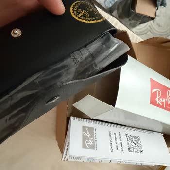 İdefix’ten Sahte Ray‑Ban Gözlük İadesi Talebi