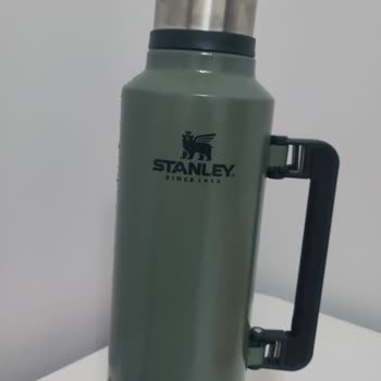 Asya Donanım'dan Satın Alınan Stanley Termosun Sahte Olduğu Ve Orijinal Olduğu İddiası Yanıltması