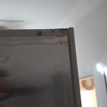 Öğretmenler Mobilya Hasarlı Buzdolabı Teslimatı ve Tutanak Eksikliği