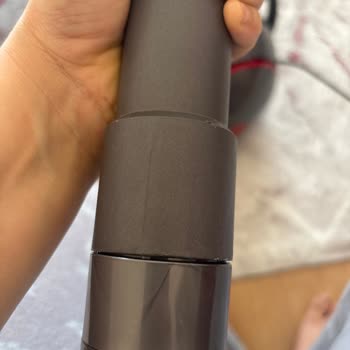 Dyson Süpürge Borusundan Hava Kaçırma Sorunu Ve Değişim Talebi