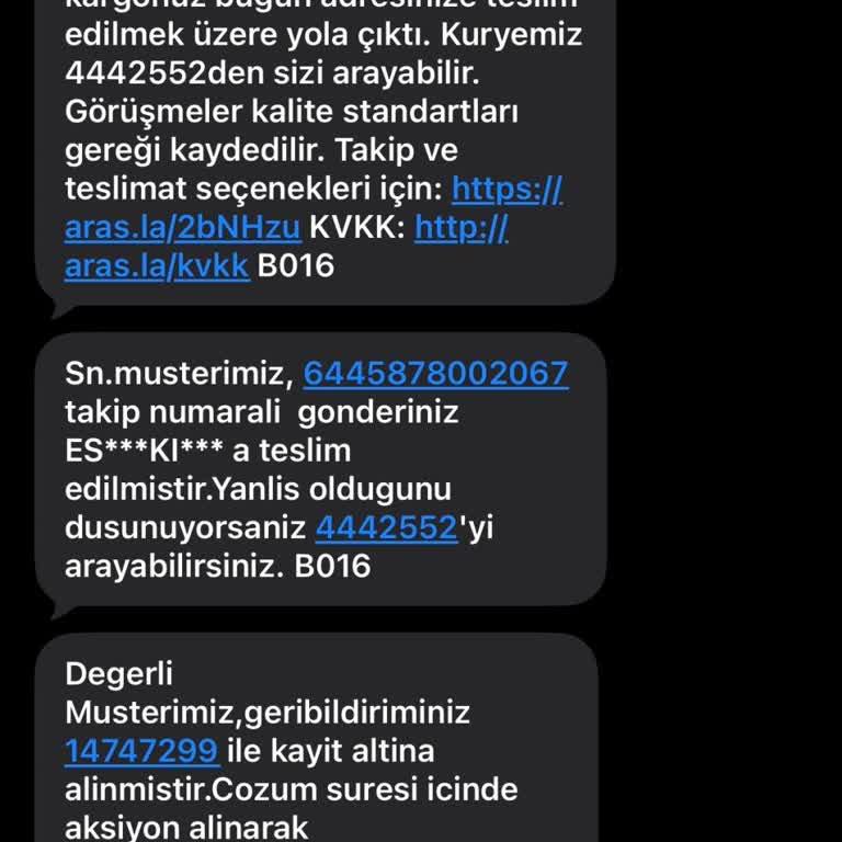 Teslimat Kodu Olmadan Başkasına Teslim Edilen Çanta Nerede