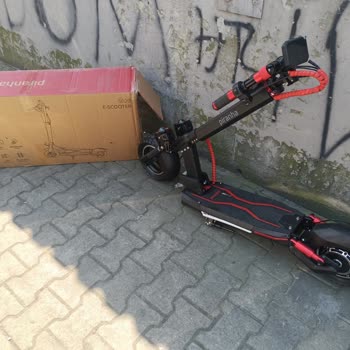 Ayıplı Scooter Ve Satıcı Yanıtsızlığı Hemen İade Talebi