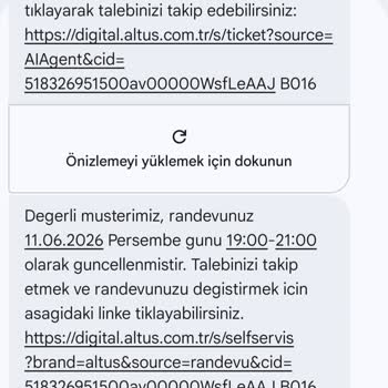 Altus Alk 1270 Klimada Soğutma Sorunu Ve Servis İhmaline Karşı Değişim Talebi