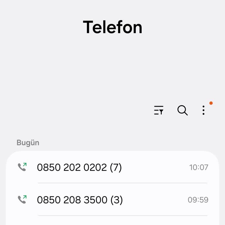 Çağrı Merkezinde Robot Sisteminin Çalışmaması Ve Canlı Temsilci Eksikliği