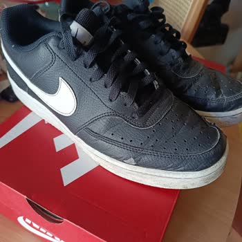 Nike Ayakkabısında 15 Gün İçinde Deri Soyulması Ve Garanti Reddi