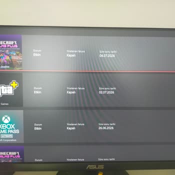 Realms Satın Alındı Fakat Aktif Olmadı, İade Talebi