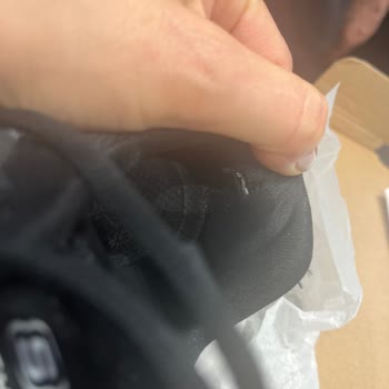 Skechers Ayakkabısında 4 Kullanımda Topuk Deformasyonu, Mağaza Kullanıcı Hatası Diyor