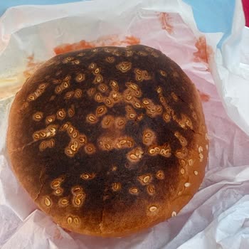 Eksik Ve Yanmış Burger King Ürünleri İçin 810 TL İade Talebi