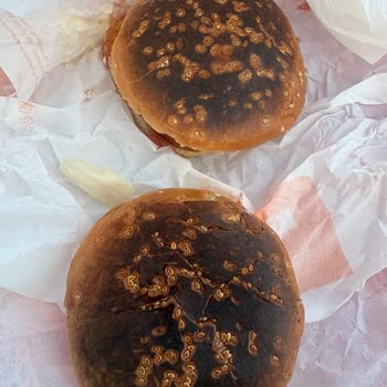 Eksik Ve Yanmış Burger King Ürünleri İçin 810 TL İade Talebi