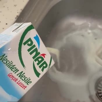 Pınar Süt Bozuk, İnsan Sağlığı Tehlikede
