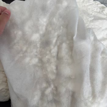 Yıkama Talimatına Uygun Yıkama Sonrası Sertleşen Bebek Yün Yorganı İçin İade Talebi