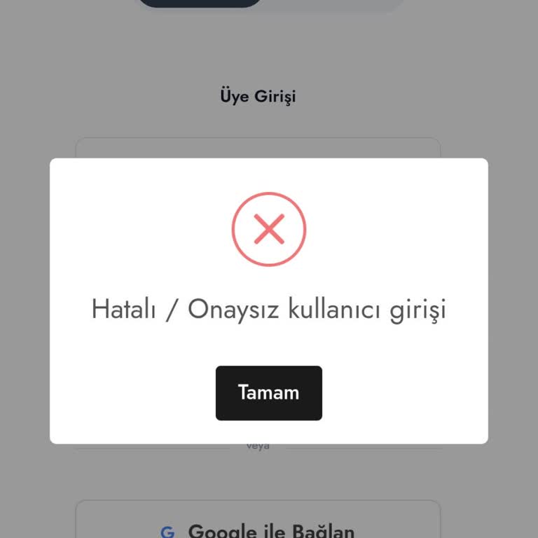 Siparişimin Kargoya Verilmemesi Ve Ödeme İadesi İçin Acil İptal Talebi