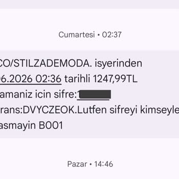 Siparişimin Kargoya Verilmemesi Ve Ödeme İadesi İçin Acil İptal Talebi