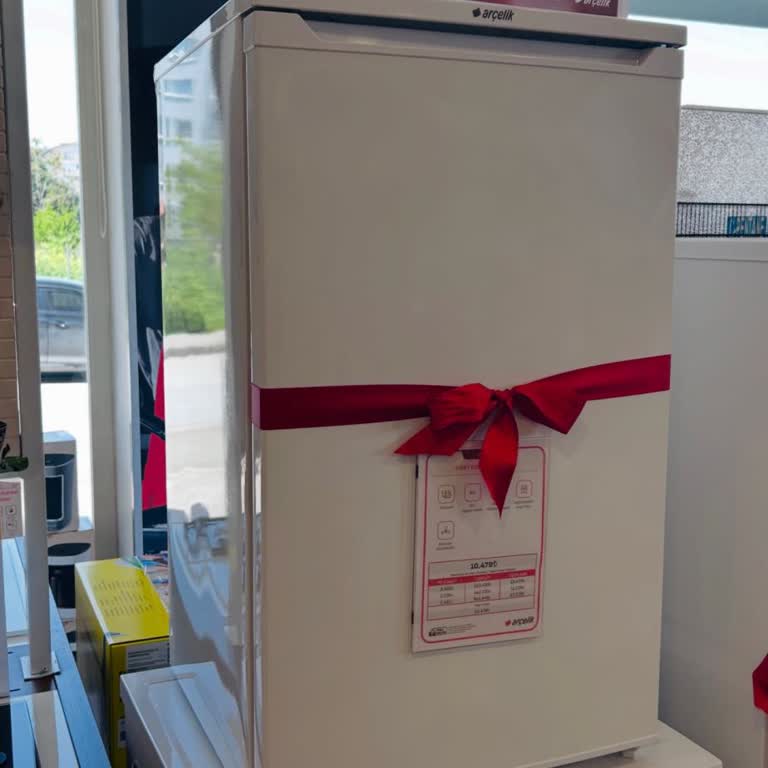 Arçelik Kampanya Hediye Dondurucu Stok Sorunu Nedeniyle Teslim Edilmedi