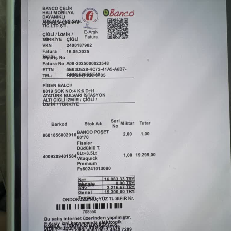 Fisshler Düdüklü Tencere Kapak Conta Hatası Garantide Ücretsiz Tamir Talebi